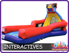 Interactive and Inflatable Games