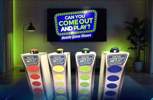 Mobile Game Shows