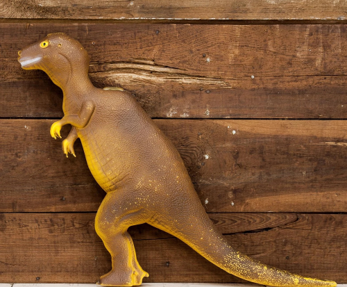 3D Dinosaurs Yard Signs
