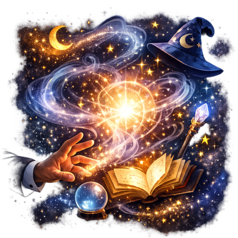 Magician