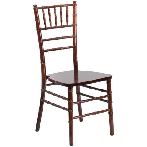 Fruitwood Chiavari Chair Rental