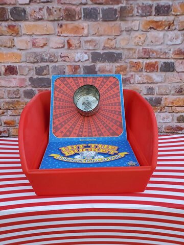 Hit The Bucket Carnival Game Rental