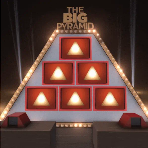 Pyramid Game Show Rentals in Chicago