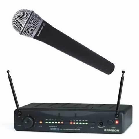 Wireless Handheld Microphone