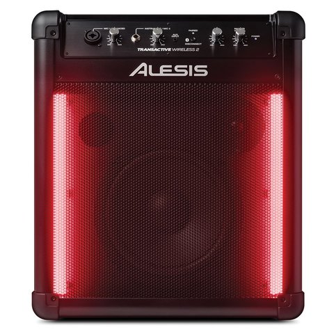 Bluetooth Battery Operated PA Speaker (Alesis)