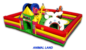 Toddler Playland