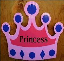 Princess crowns (c)