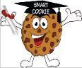 Graduation Smart Cookie Yard Signs
