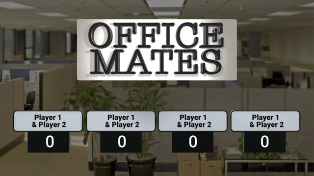 Office Mates Challenge