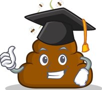 Graduation  (Poop) (c)