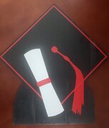 Graduation (Grad Caps) (c)