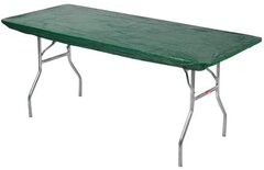 Kwik Cover (dark green) 6ft long (Table not included)