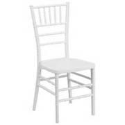 White Chiavari Chair Rentals