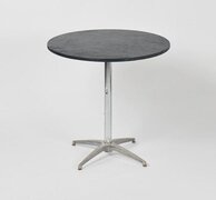 Kwik Cover (Black) 30inch round  (Table not included)