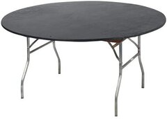 Kwik Cover (black) 48inch round  (Table not included)