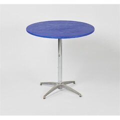 Kwik Cover (blue) 30inch round  (Table not included)