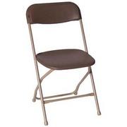 Folding Chair (Brown)