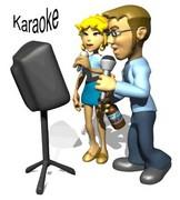 Karaoke Package w/(karaoke jockey)
