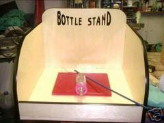 Bottle Stand (1 pt)