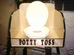 Potty Toss (1pt)