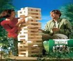 Giant Jenga (2pts)