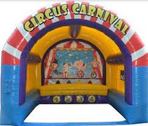 Circus Carnival Floating Gallery