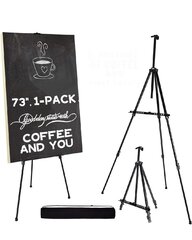 73'' Double Tier Easel