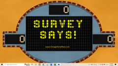 Survey Says -  (Game Show)