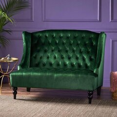 Emerald Loveseat