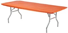 Kwik Cover (orange) 6ft long  (Table not included)