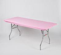 Kwik Cover (pink) 6ft long  (Table not included)