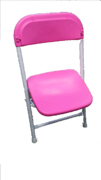 Toddler Chair (pink)