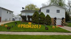 Prom Hashtag (s)