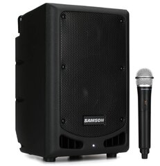 Samson Battery Operated Bluetooth Speaker w/microphone