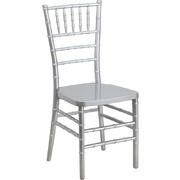 Silver Chiavari Chair Rental