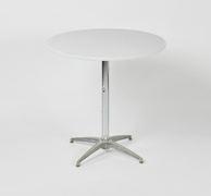 Kwik Cover (white) 30inch round  (Table not included)