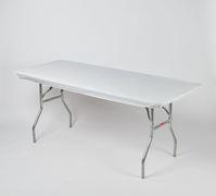 Kwik Cover (white) 6ft long  (Table not included)