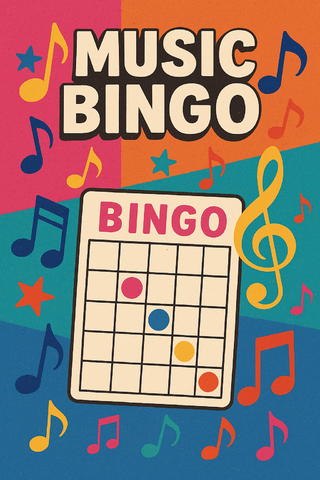 Music Bingo