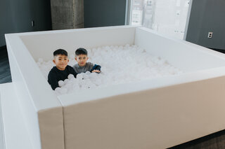 Ball Pit Experience