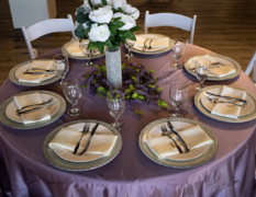 Tablecloths