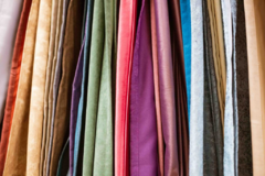 Single Drape