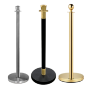 Stanchions