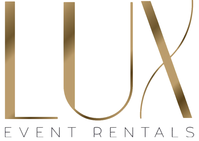 LUX Event Rentals