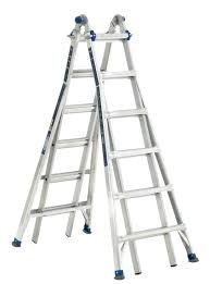 10Ft Commercial Ladder