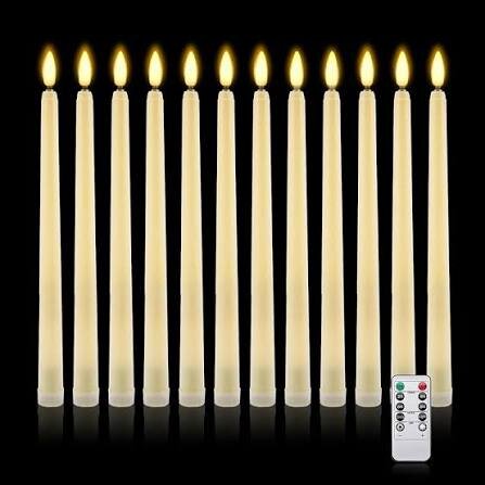 12-Flameless 11