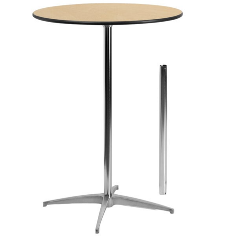 30in Round Cocktail Table