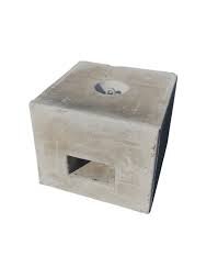 500 Lb. Cement Block 