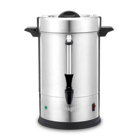 55 Cup Stainless Steel Coffee Urn Percolator