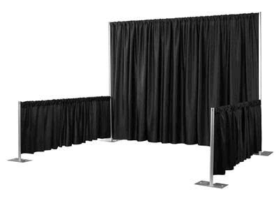 Vendor Booth Pro Series 10Ft Section