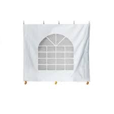 8' High x 10' Wide Keder Tent Window Side Wall